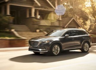 2019 Mazda CX-9