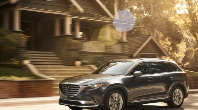 2019 Mazda CX-9