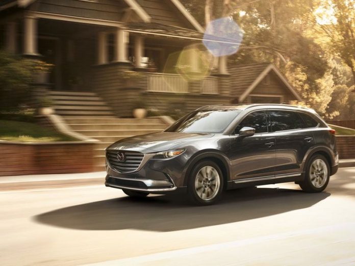 2019 Mazda CX-9